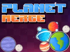 Planet Merge – kostenloses Online-Spiel