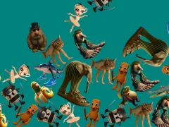 Thung Thung Sahur Merge Forever – kostenloses Online-Spiel