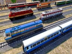 Uphill Rail Drive Simulator – kostenloses Online-Spiel