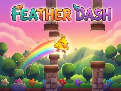 Feather Dash – kostenloses Online-Spiel