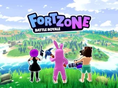 Fortzone Battle Royale – kostenloses Online-Spiel