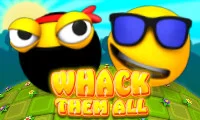 Whack Them All – kostenloses Online-Spiel