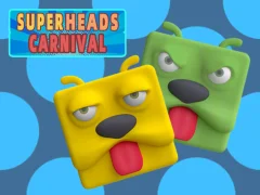 Super Heads Carnival – kostenloses Online-Spiel