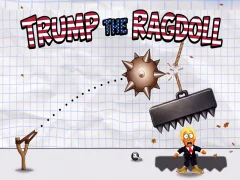 Trump the Ragdoll – kostenloses Online-Spiel