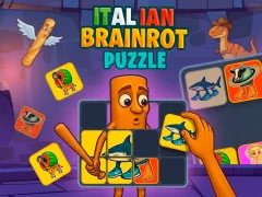 Italian Brainrot Puzzle – kostenloses Online-Spiel