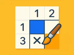 Color Nonogram Puzzle – kostenloses Online-Spiel