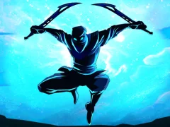 Shadow Ninja Revenge – kostenloses Online-Spiel