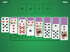 Solitaire – kostenloses Online-Spiel