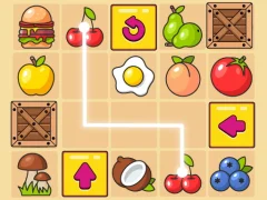 Snack Mahjong – kostenloses Online-Spiel