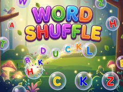 WORD SHUFFLE – kostenloses Online-Spiel