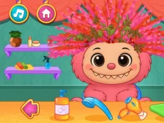 Labubu Hair Salon – kostenloses Online-Spiel