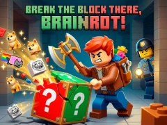 Break the block there, Brainrot! – kostenloses Online-Spiel