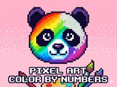 Pixel Art - Color by Numbers – kostenloses Online-Spiel