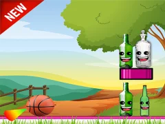 Bottle Shooter – kostenloses Online-Spiel