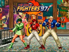 The King of Fighters 97 – kostenloses Online-Spiel