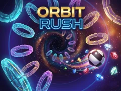 Orbit Rush – kostenloses Online-Spiel