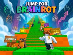Jump for Brainrot – kostenloses Online-Spiel