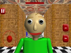 Baldi basics spoopy MOD – kostenloses Online-Spiel