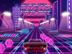 Synth Racer – kostenloses Online-Spiel
