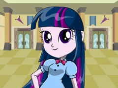 Equestria Girls Avatar Maker – kostenloses Online-Spiel
