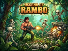 legend of Rambo – kostenloses Online-Spiel