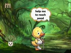 Wounded Duckling Reach Pond – kostenloses Online-Spiel