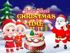 Baby Hazel Christmas Time – kostenloses Online-Spiel