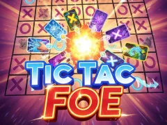 Tic Tac Foe – kostenloses Online-Spiel