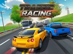 Traffic Racing – kostenloses Online-Spiel