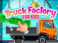 Truck Factory For Kids – kostenloses Online-Spiel
