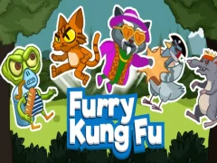 Furry Kung Fu – kostenloses Online-Spiel
