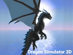 Dragon Simulator 3D – kostenloses Online-Spiel