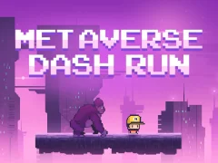 Metaverse Dash Run – kostenloses Online-Spiel