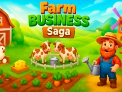 Farm Business Saga – kostenloses Online-Spiel