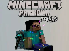 Minecraft Parkour Trials – kostenloses Online-Spiel