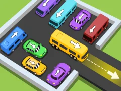 Traffic Jam Hop On – kostenloses Online-Spiel