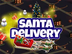 Santa Delivery – kostenloses Online-Spiel