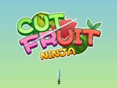 Cut Fruit Ninja – kostenloses Online-Spiel