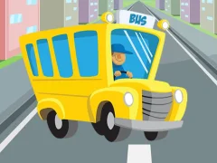 Bus Differences – kostenloses Online-Spiel