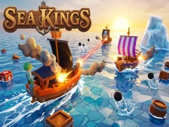 Sea Kings – kostenloses Online-Spiel