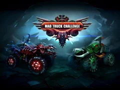 Mad Truck Challenge – kostenloses Online-Spiel
