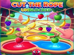 Cut The Rope Unblocked – kostenloses Online-Spiel