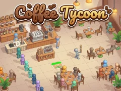 Coffee Tycoon – kostenloses Online-Spiel