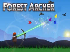 Forest Archer – kostenloses Online-Spiel