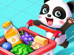 Baby Supermarket – kostenloses Online-Spiel