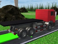 Truck Driving Construction Transport – kostenloses Online-Spiel