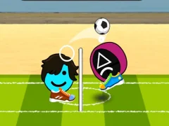 Head Soccer Squid Game – kostenloses Online-Spiel