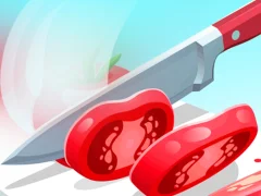 Chef Knife Master – kostenloses Online-Spiel