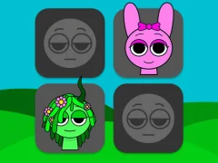 Sprunki Incredibox Memory – kostenloses Online-Spiel
