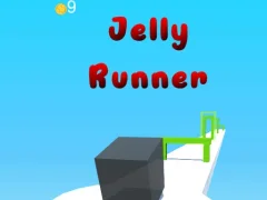 Jelly Runner – kostenloses Online-Spiel